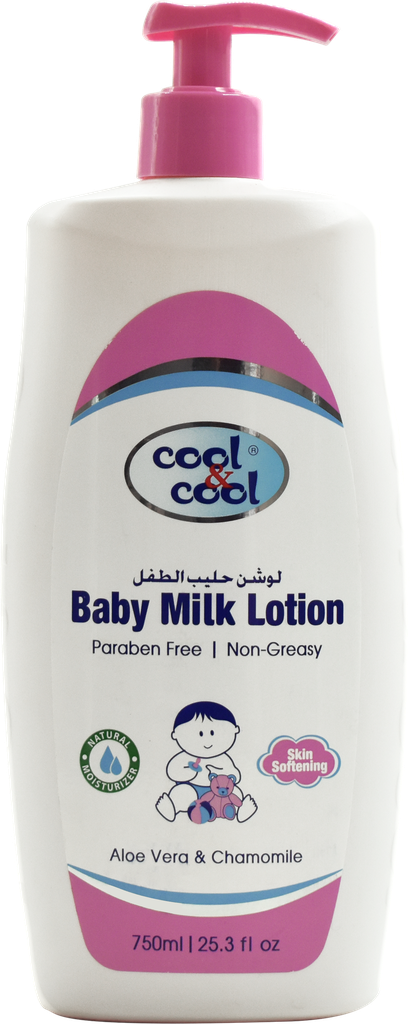 COOL&amp;COOL Lait pour bébé (750ml)