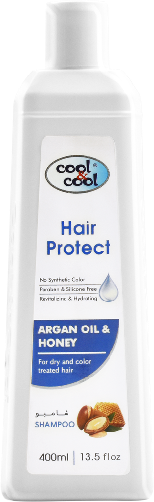 COOL&amp;COOL Shampooing - Hair protect (400ml)
