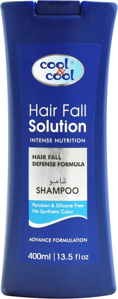 COOL&amp;COOL Shampooing - Repousse (400ml)