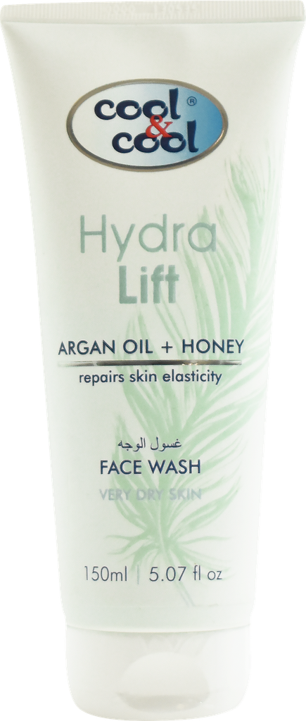 COOL&amp;COOL Nettoyant visage - Hydra lift (150ml)