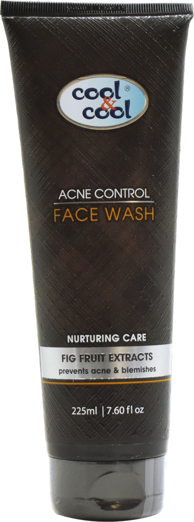 COOL&amp;COOL Nettoyant visage - Acne control (225ml)