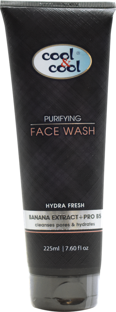 COOL&amp;COOL Nettoyant visage - Purifying (225ml)