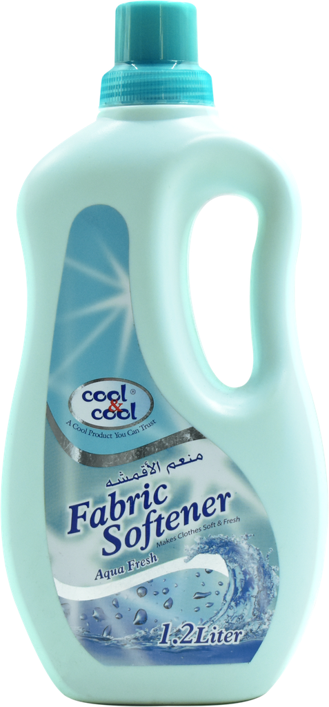 COOL&amp;COOL Adoucissant - Aqua Fresh (1,2L)