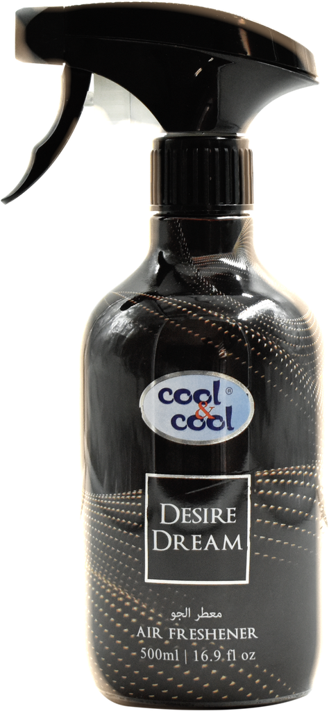 COOL&amp;COOL Parfum d'intérieur - Desire Dream (500ml)
