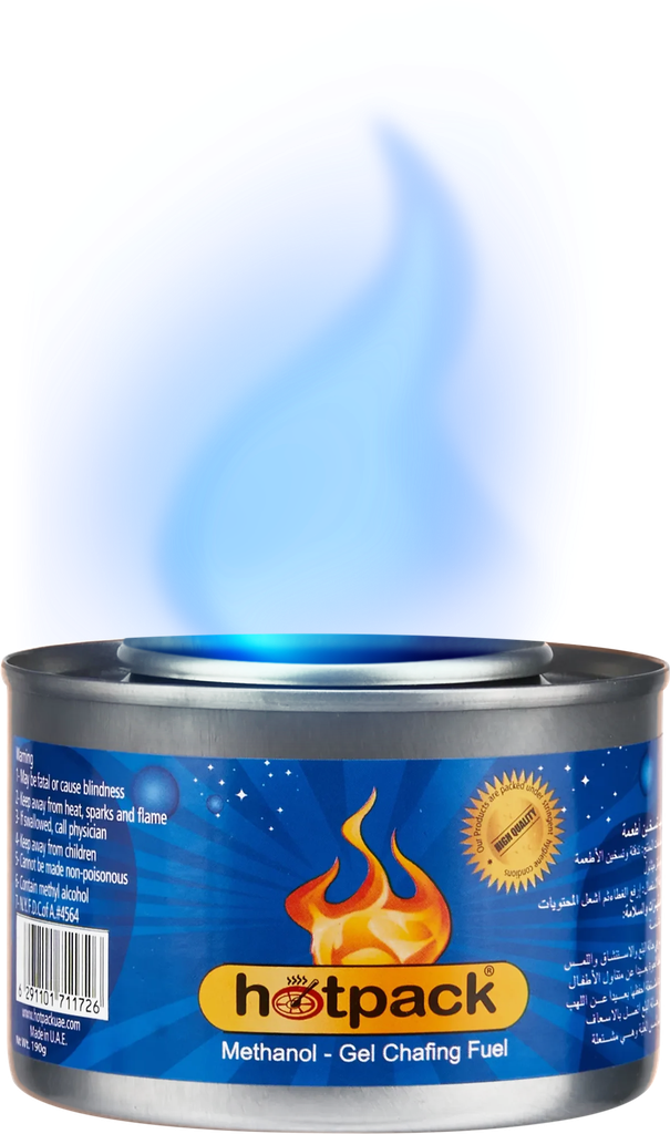 HOTPACK Gel chauffe plat à mèche (190g)