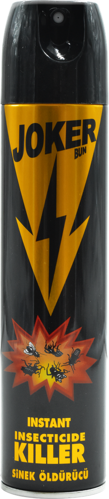 JOCKER Insecticides - Volants/rampants (300ml)