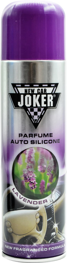 JOCKER Désodorisant voiture - Lavender (200ml)