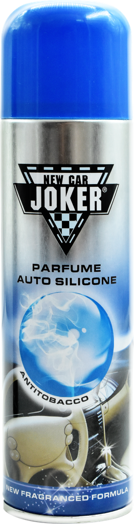 JOCKER Désodorisant voiture - Antitobacco (200ml)