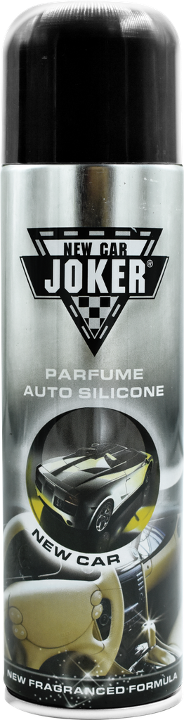 JOCKER Désodorisant voiture - New car (200ml)