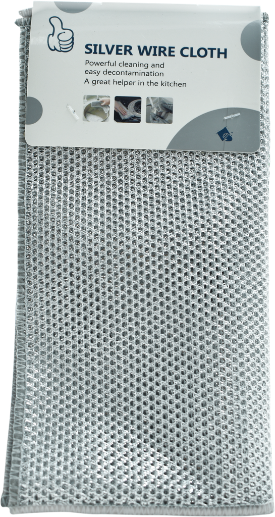 SM Chiffon grattoir (x4)