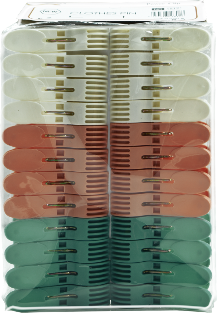 SM Pince à linge GM (x24)