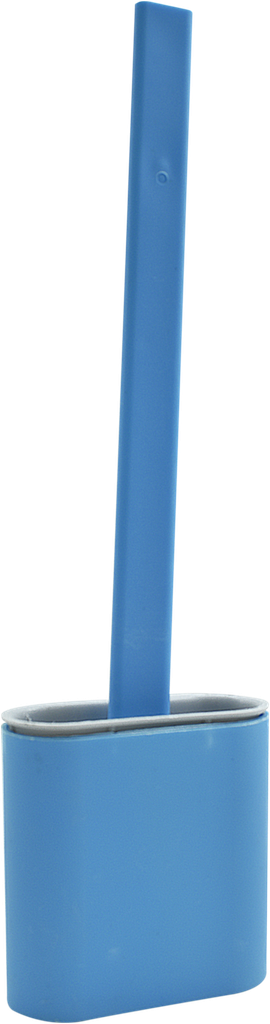 SM Brosse wc - flexible avec socle et accroche