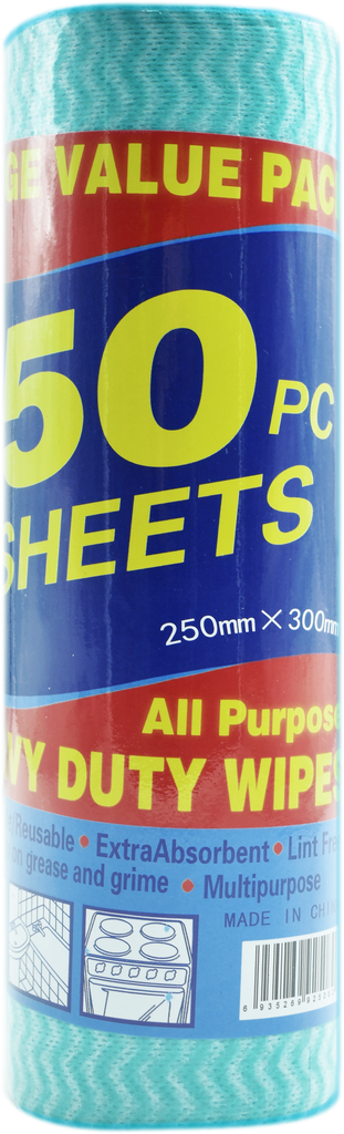 SM Lavette en rouleau (x50)