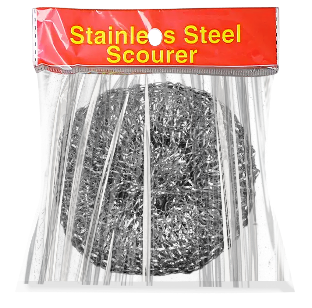 SM Boule inox - individuel