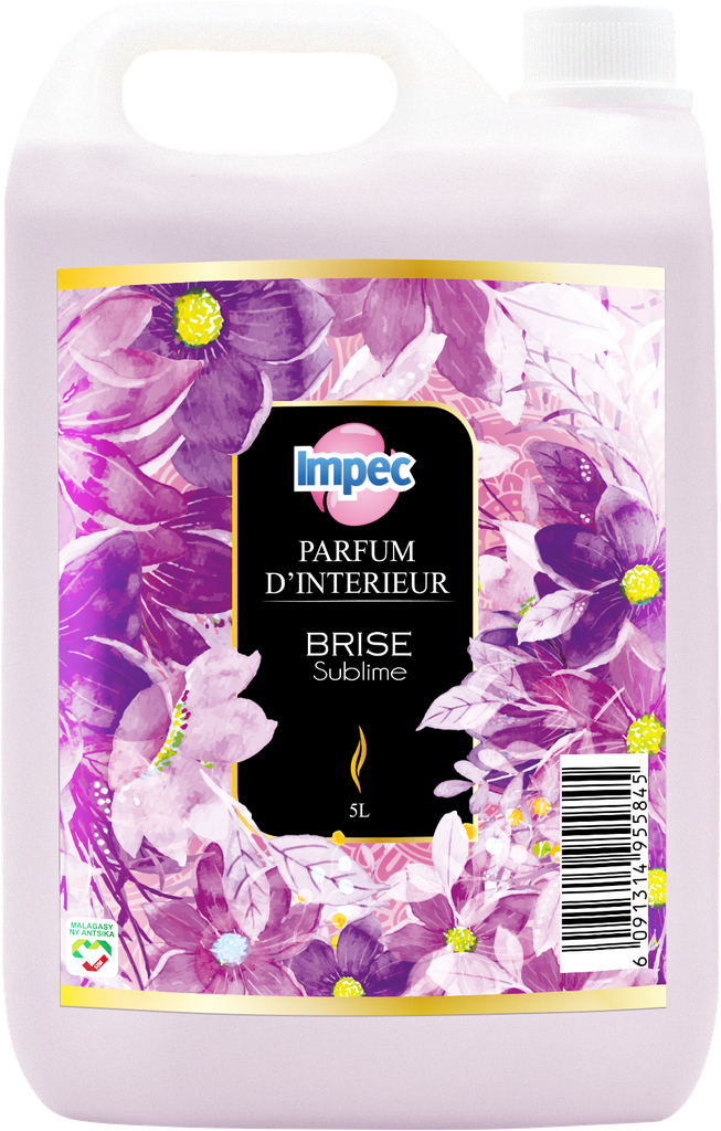 IMPEC Parfum d'intérieur - Brise sublime (5L)