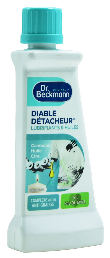 DR BECKMANN détacheur - Lubrifiants &amp; huiles (50ml)