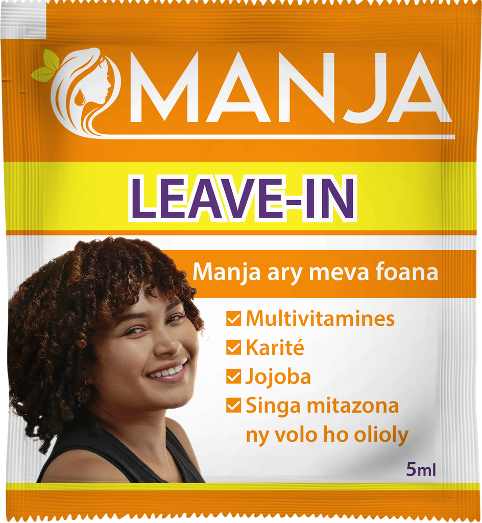 MANJA Leave In sachet (20 pces)