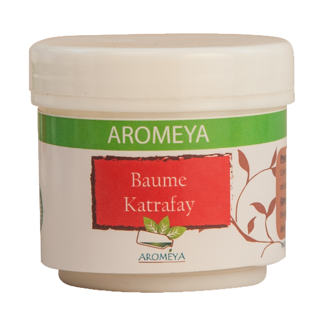 AROMEYA Baume Katrafay en pot 50g