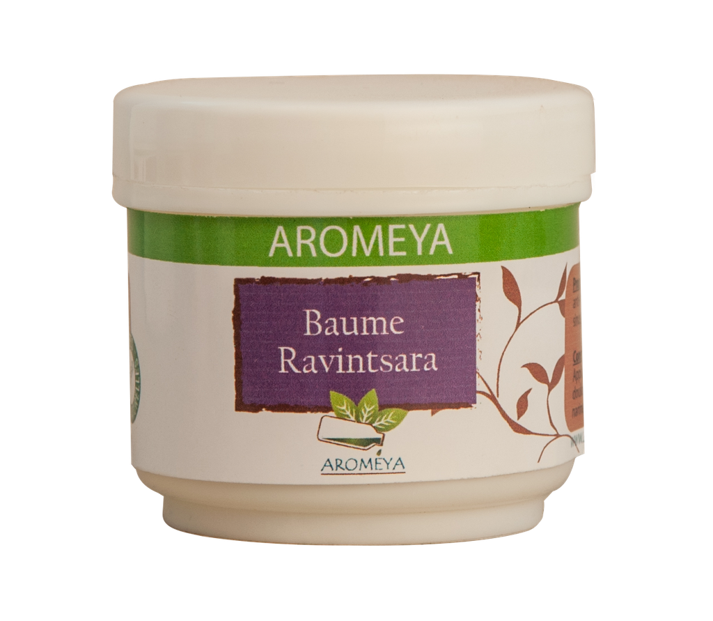 AROMEYA Baume de Ravintsara en pot 50g