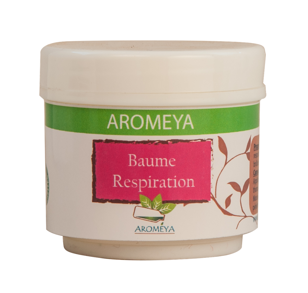 AROMEYA Baume Respiration en pot 50g