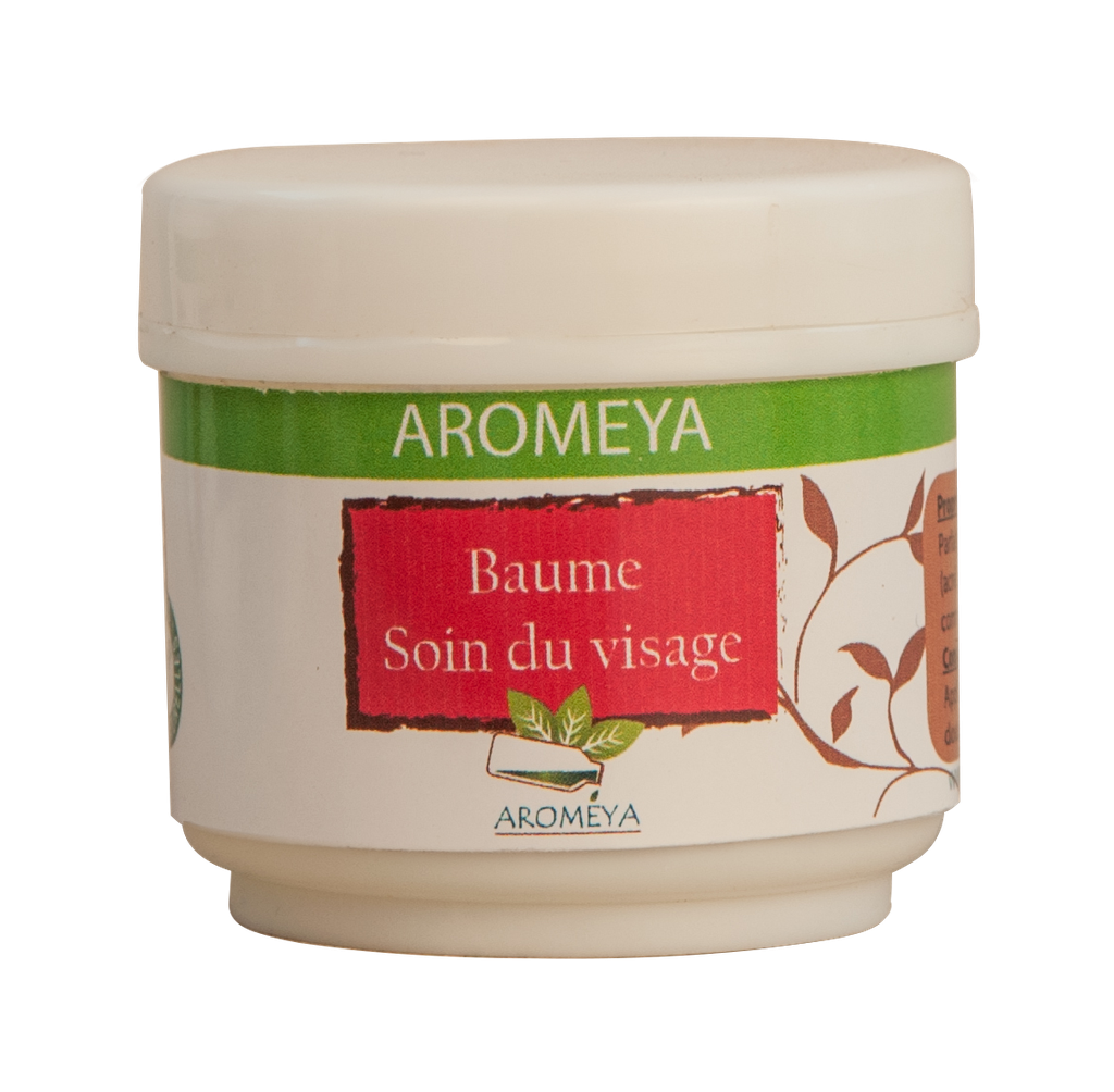 AROMEYA Baume Soin du Visage en pot 50g