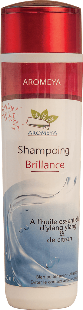 AROMEYA Shampooing brillance 250ml