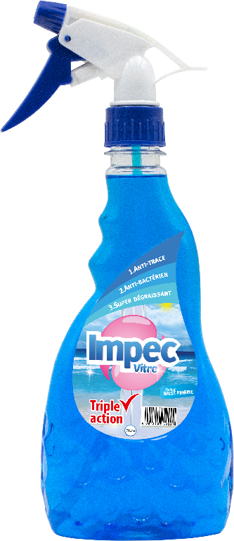 IMPEC Lave Vitre (500ml)