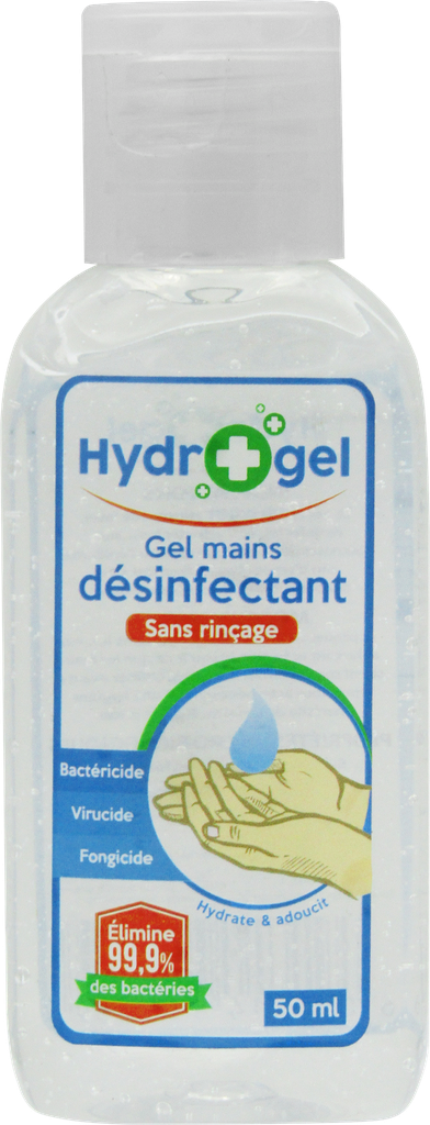 HYDROGEL - Gel mains (50ml)