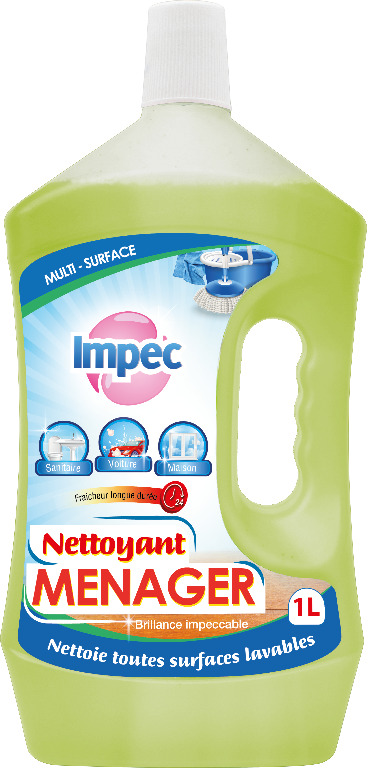 IMPEC Nettoyant ménager (1L)