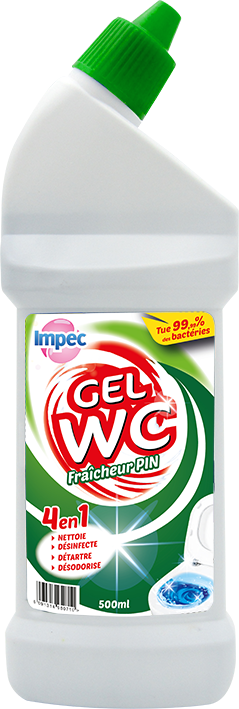 IMPEC Gel WC - Pin (500g)