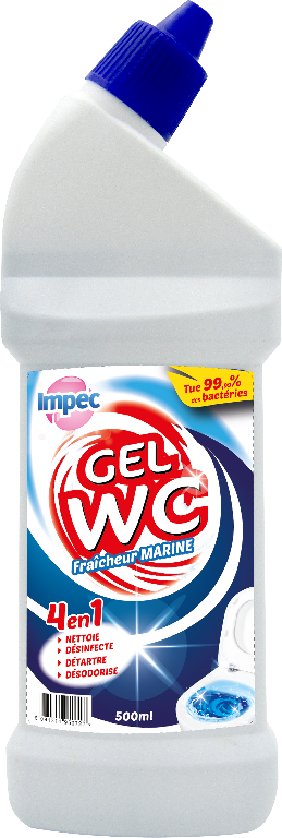 IMPEC Gel WC - Marine (500g)