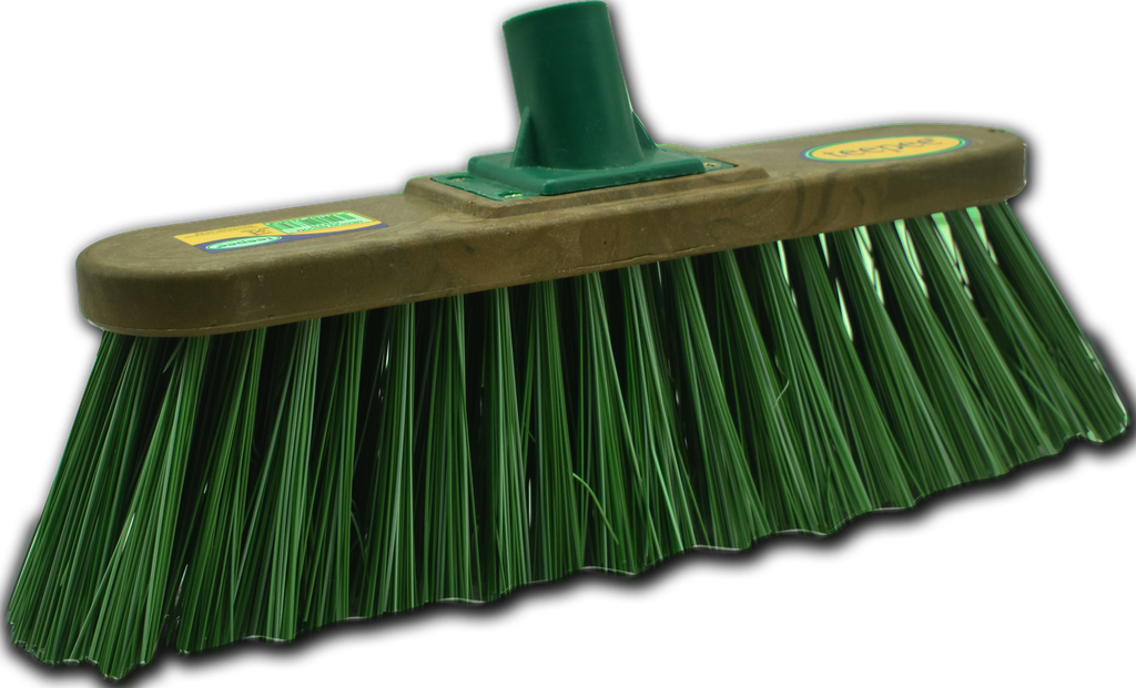 TEEPEE Balai extérieur - avec manche (C42)