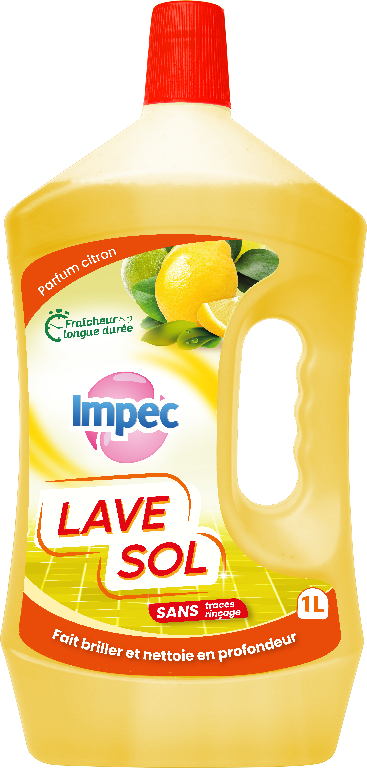 IMPEC Lave Sol - Citron (1L)