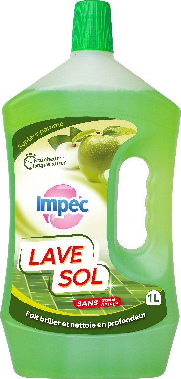 IMPEC Lave Sol - Pomme (1L)