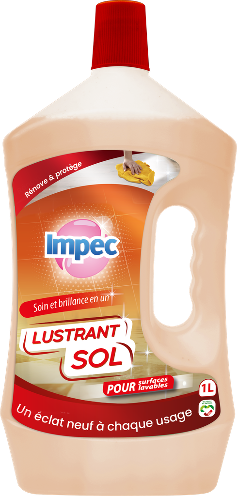 IMPEC Lustrant sol lavable (1L)
