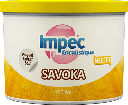 IMPEC Encaustique Neutre (400ml)