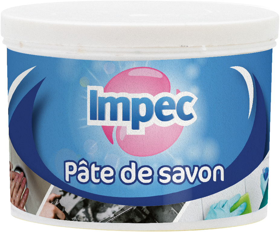 IMPEC Pâte de savon (500g)