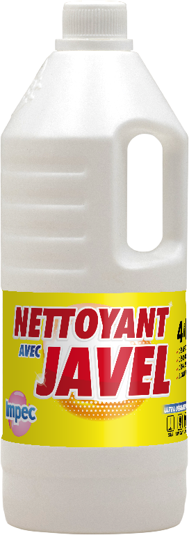IMPEC Nettoyant avec Javel (1kg)