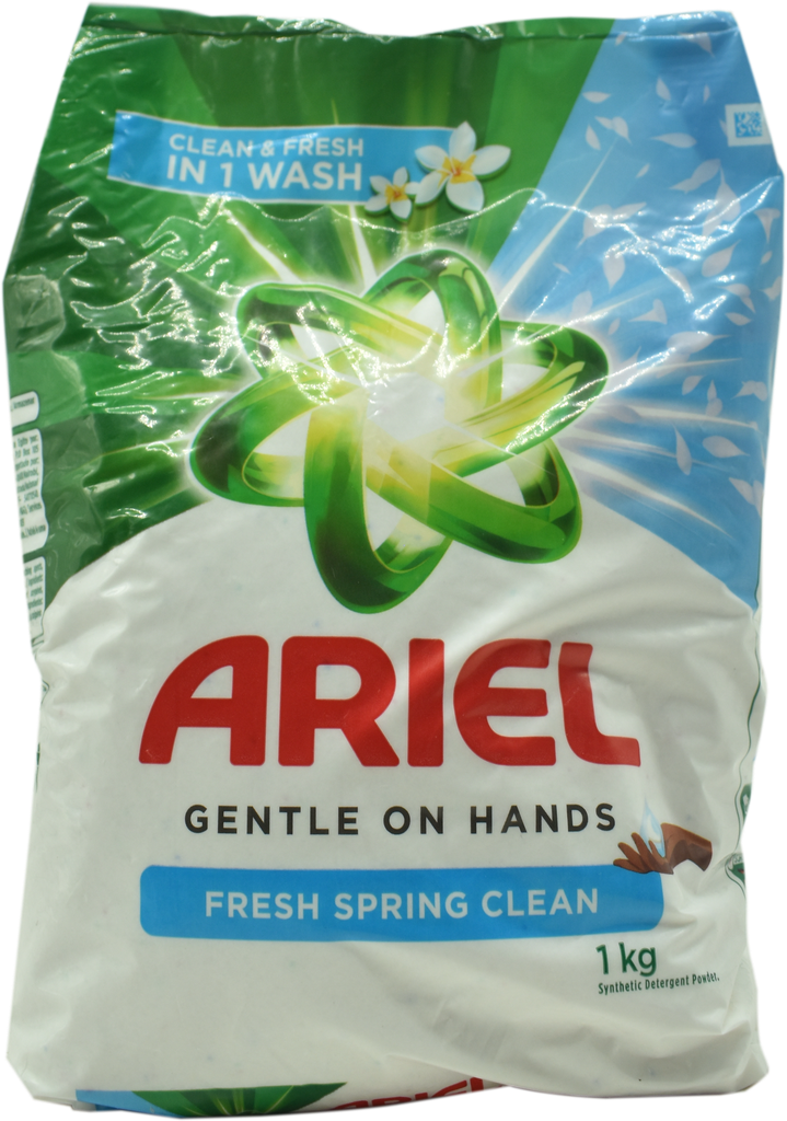 ARIEL Lessive poudre - original (sachet 1kg)