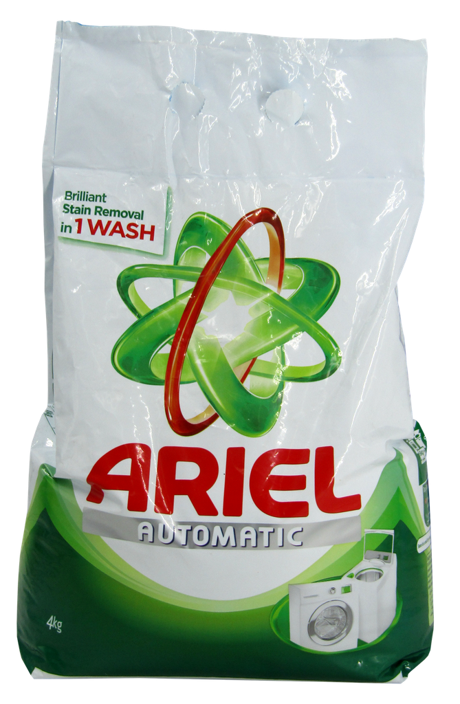 ARIEL Lessive poudre - original (sachet 3kg)