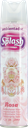 [PA025] ZELNOVA Splash Désodorisant - Rose (aérosol 300ml)