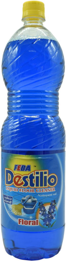 DESTILIO Nettoyant sol - lavande (1,5L)