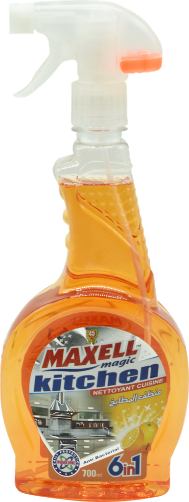 MAXELL Nettoyant cuisine (700ml)