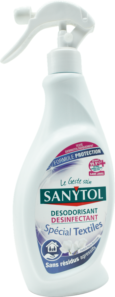 SANYTOL Désodorisant textile (500ml)
