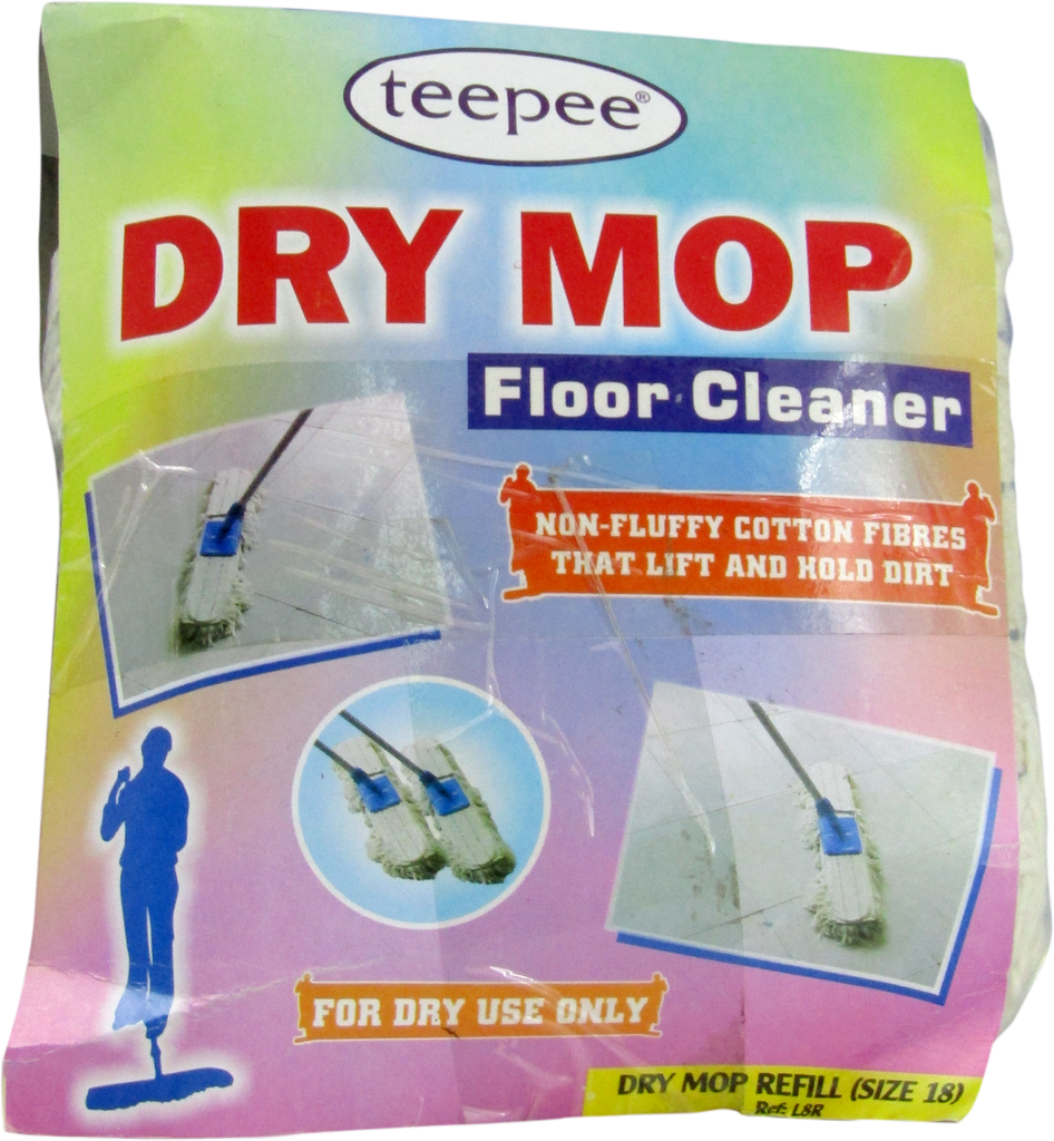 TEEPEE Recharge serpillière à plat (L8R)