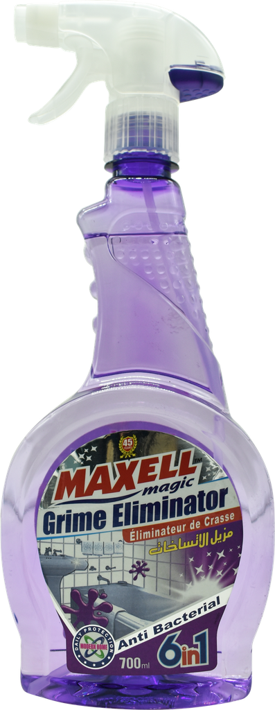 MAXELL Eliminateur de taches tenaces (pistolet 700ml)