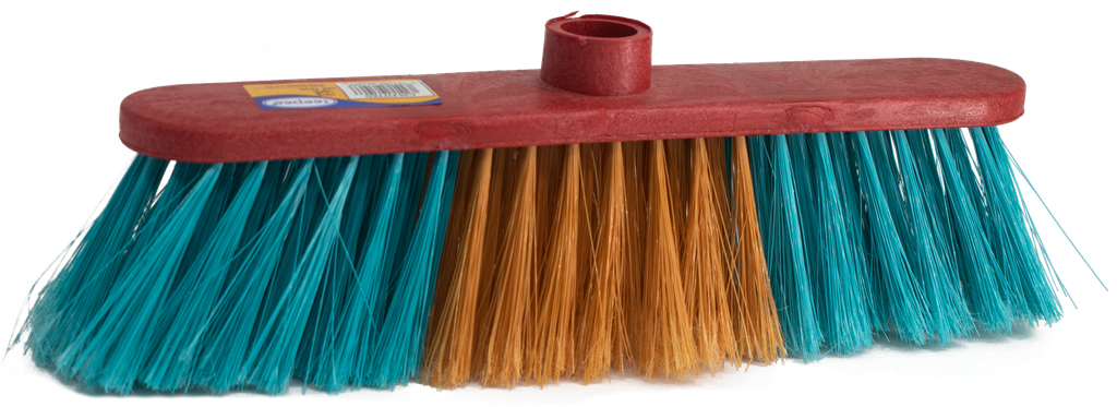 TEEPEE Balai brosse intérieur - avec manche (C25F)