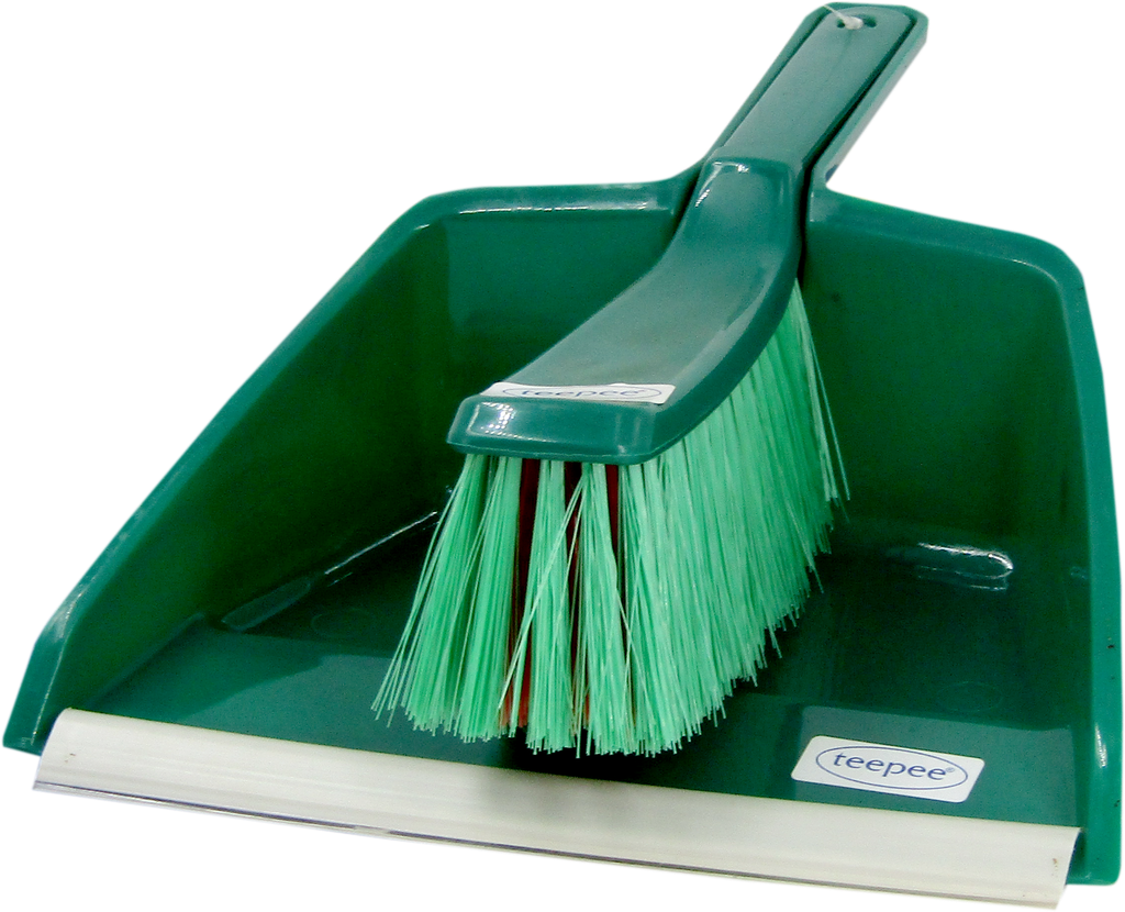 TEEPEE Balayette et pelle (F9)