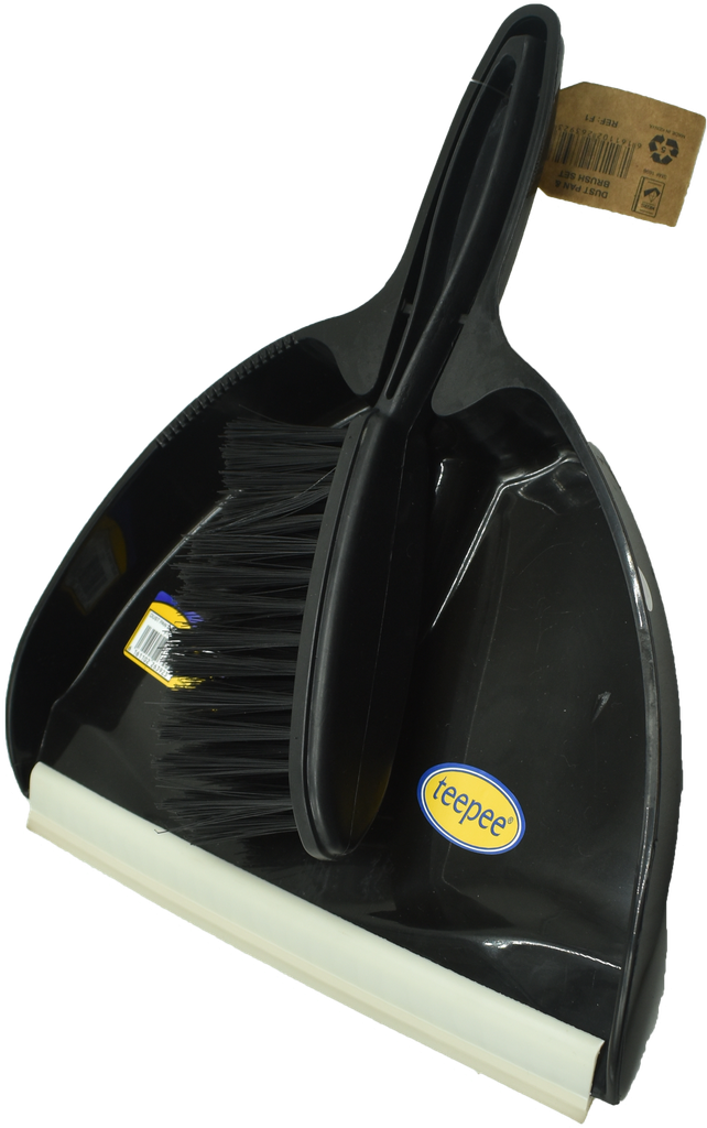 TEEPEE Balayette et pelle (F1)