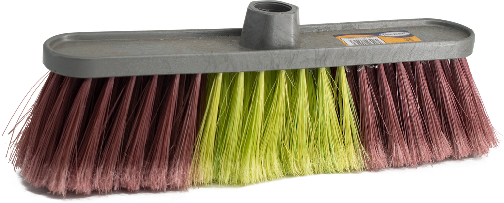TEEPEE Balai brosse intérieur - avec manche (C46)